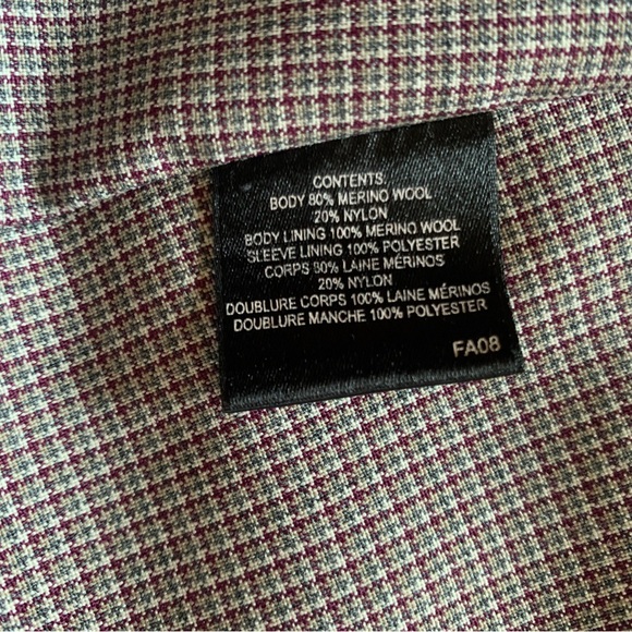 Smartwool Womens (sz M) Merino Wool Jacket - Picture 10 of 11